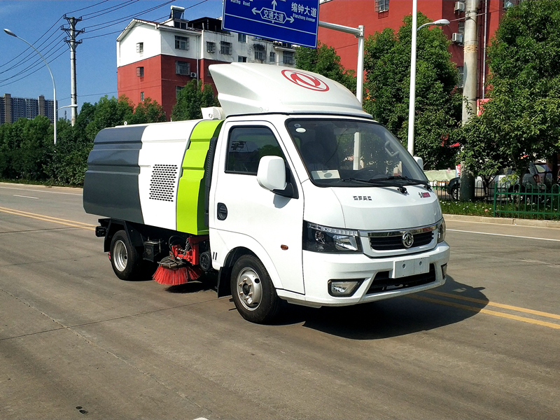 東風途逸掃路車國VI藍牌汽油機 {$title}